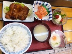 照烧鸡排-虹梅食堂·爱蝦乃家