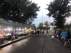 -兰坡海鲜市场