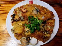 -百年银屏蚝烙·潮汕菜·非遗(乐山店)