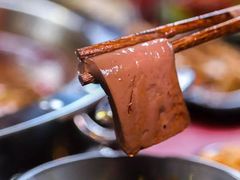 -谭鸭血老火锅(漳州路店)