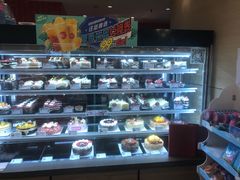 面包甜点陈列柜-85度C(南京龙江店)