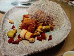 -莲·中餐厅(成都首座万豪酒店)