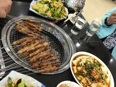 -瑞杰烧烤店·24小时营业(山东路店)