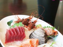 君汇锦绣刺身盘-君悦酒店·乐厨·高空自助餐(青年大街店)