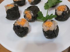 -正宗普宁豆干坊·洪记砂锅粥(红领巾路店)