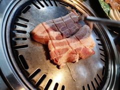 -欧巴炭烤肉오빠숯불구이(南京东路店)