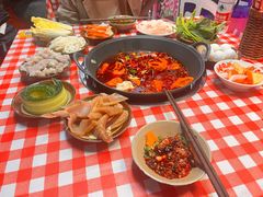 -赵美丽·重庆社区火锅·直营店(火车东站·中豪国际店)