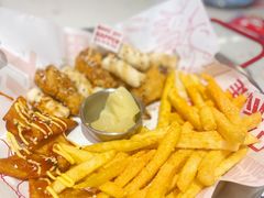 -百事喜乐炸鸡铺(合肥首店)