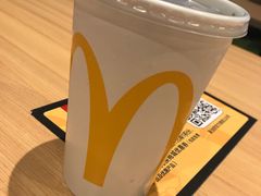 -麦当劳(郑州东高铁站店)