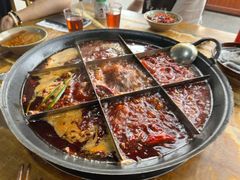 -正南齊北重庆老火锅(光华村直营店)