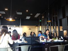 -汉松亭韩式自助烤肉&料理(苏宁广场店)