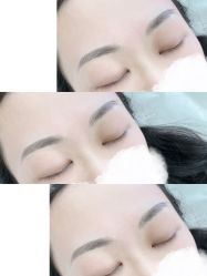 -变美丽半永久纹眉连锁·机器野生眉•洗眉