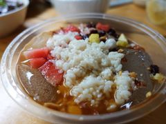 醪糟花式冰粉-串妹花式冰粉(乐山总店)