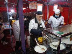 -清真老马家国华牛奶鸡蛋醪糟(正宁路店)