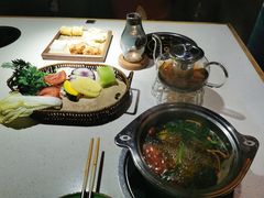 -一叶一世界•素食餐厅(环球中心店)