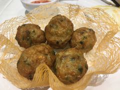 香煎鲮鱼丸-稻香酒家(天河城店)