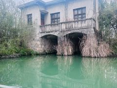 -西溪国家湿地公园