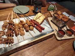 -小杨烤肉(朱雀店)