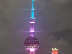 -FLAIR顶层餐厅酒吧(浦东丽思卡尔顿酒店)