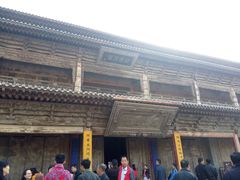 -张掖大佛寺景区