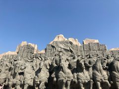 -西安汉城湖景区