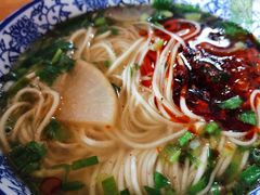 -磨沟沿老字号牛肉面·清真(金港城店)