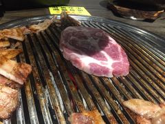 梅花肉-大發韩国烤肉(八佰伴店)