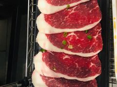 -金三顺韩式炭火烤肉店(中华路店)