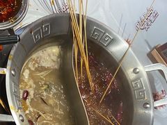 -大芊金重庆串串火锅(南京路店)