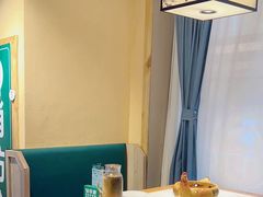 -绿草地·湘菜(喜盈门店)