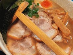 招牌豚骨拉面-日出拉面(望京店)