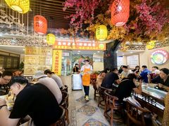 -金杨拉面王小吃面馆·牛三宝面·红烧牛肉粉