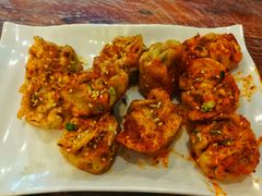 -沈记烧烤海鲜(江汉二路店)