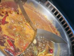 -辣伍鲜毛肚老火锅(元一店)