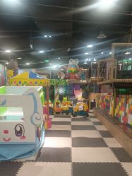 -卡通尼乐园·生日会(烟台永旺店)