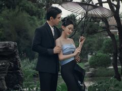 -经典婚纱摄影美学馆·私人定制