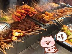 -大姐麻辣烫(莲宝中路店)