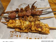 -疆里疆外·和田烤肉·清真