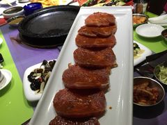 -韩红石板肉(范西路店)