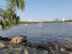 -长春市南湖公园