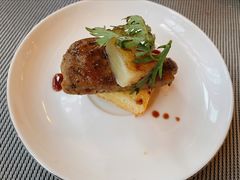 鹅肝-BLD西餐厅(成都首座万丽酒店)