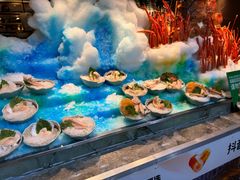 -亚马逊蒸汽活海鲜自助(LCM置汇旭辉广场店)