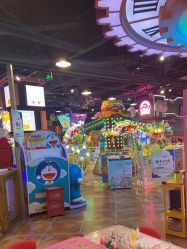 -卡通尼乐园(龙湖六合天街店)
