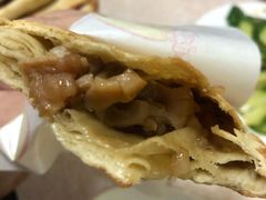 -宝光熏肉鞋底火烧(新街口店)