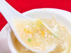 粟米鱼肚羹-金百门·顺德海鲜酒家(陈村店)