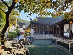 -惠山古镇·寄畅园