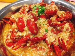 蒜蓉飘香龙虾-靓靓蒸虾·头牌蒸虾(南山桂庙店)