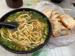 -水丰锅贴(延吉东路店)