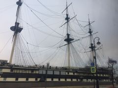 -阿芙乐尔号巡洋舰