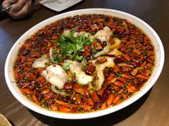 沸腾鱼片-梧桐树下(云锦世家店)